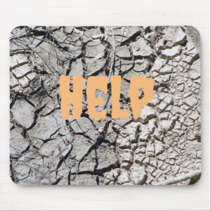 Mousepad Terra seca