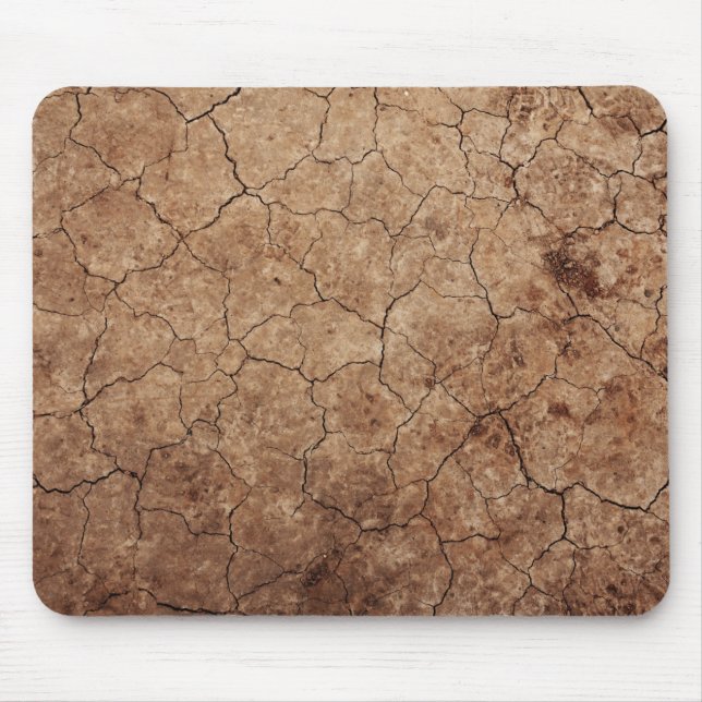 Mousepad Terra seca (Frente)