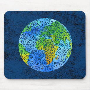 Mousepad Terra suave