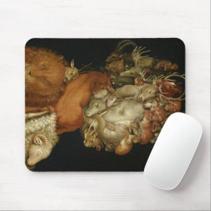 Mousepad Terra, Terra, 1570 por Giuseppe Arcimboldo