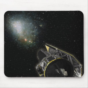 Mousepad Terra, um objeto da Via Láctea