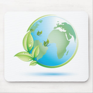 Mousepad Terra Verde