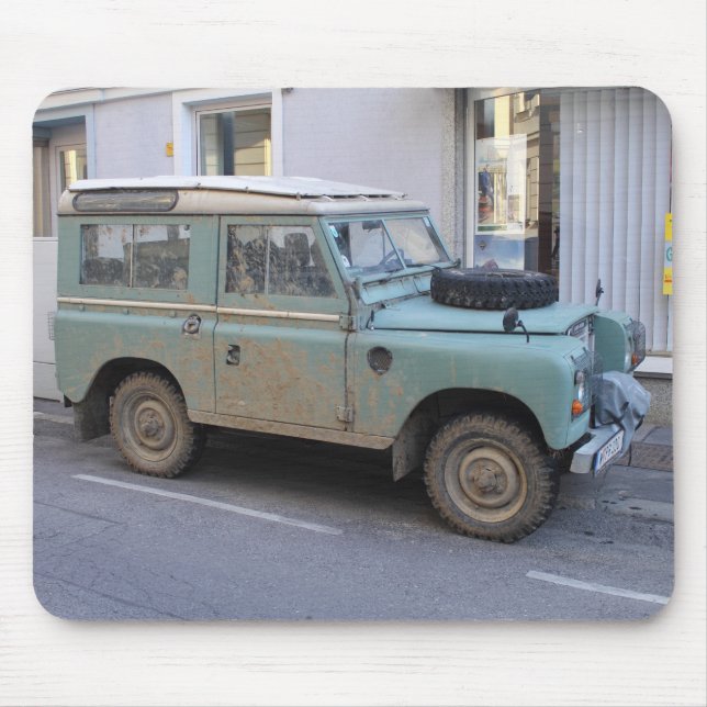 Mousepad Terra Verde Rover (Frente)