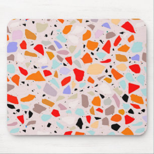 Mousepad Terrazzo
