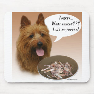 Mousepad Terrier australiano Turquia