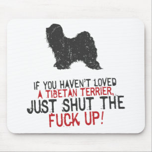 Mousepad Terrier tibetano
