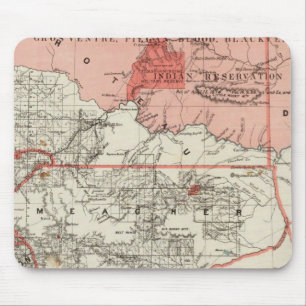 Mousepad Território de Montana
