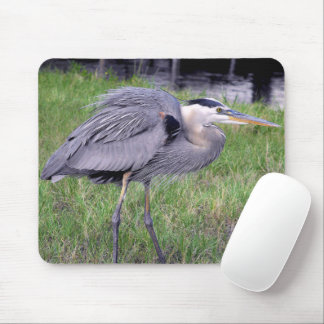 Mousepad Território do Herão Azul excelente