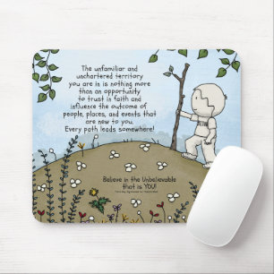 Mousepad Território Não Fretado