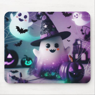 Mousepad Terrível e assustador
