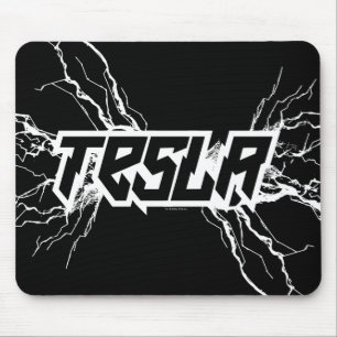 Mousepad Tesla