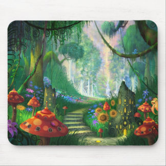 Mousepad Tesouro escondido