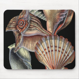 Mousepad Tesouros do mar