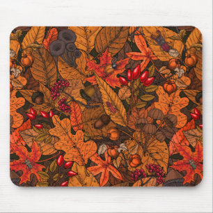 Mousepad Tesouros do outono