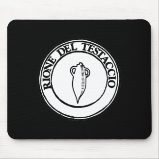 Mousepad Testaccio District - Symbol Of The Districts Of Ro