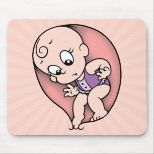 Mousepad Testando a água