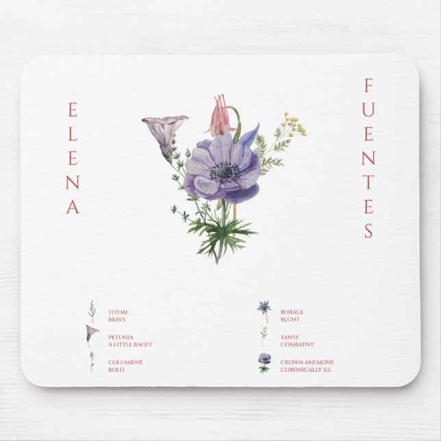 Mousepad teste (Frente)