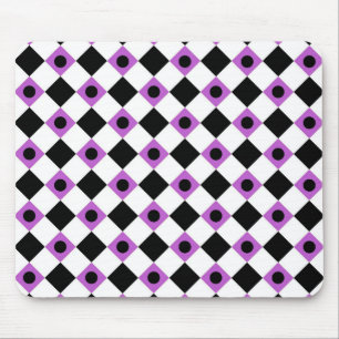 Mousepad Teste padrão #94 do diamante
