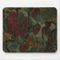Teste padrão colorido da camuflagem da flor