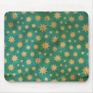 Mousepad Teste padrão de estrelas