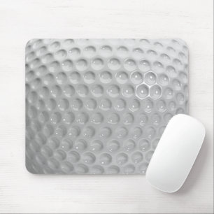 Mousepad Teste padrão de vista realístico da textura da