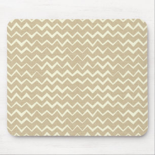 Mousepad Teste padrão de ziguezague