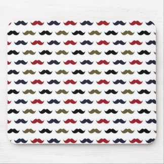 Mousepad Teste padrão do bigode
