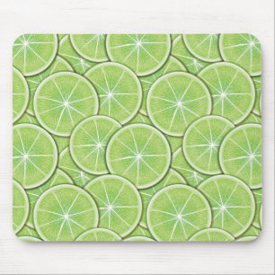 Mousepad Teste padrão do citrino