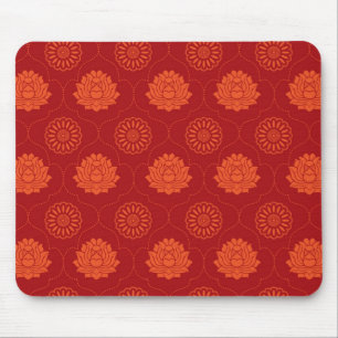 Mousepad Teste padrão indiano