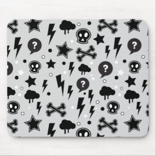 Mousepad Teste padrão na moda