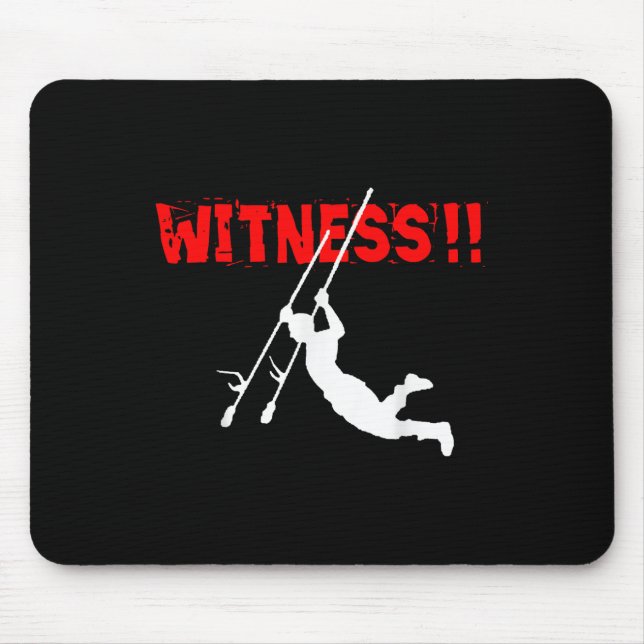 Mousepad Testemunha-me Dystopia Kamakrazee War Boys Apocaly (Frente)
