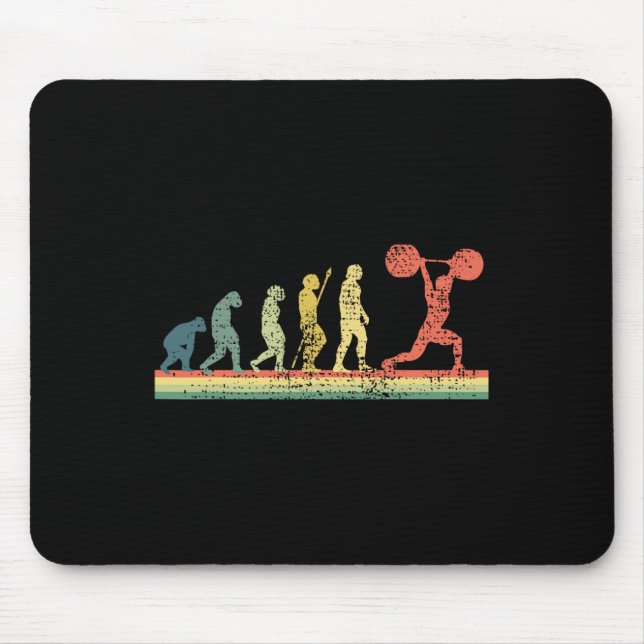Mousepad Teto de Malhação para Construção de Porte Levantad (Frente)