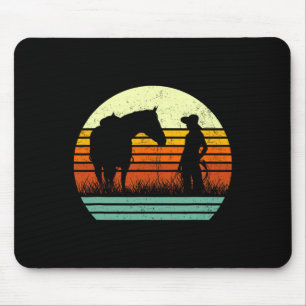 Mousepad Teto De Pé-De-Ouro Para Mulheres & Rapariga Qu