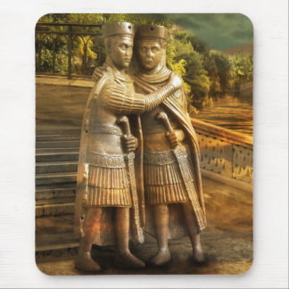 Mousepad Tetrarchs