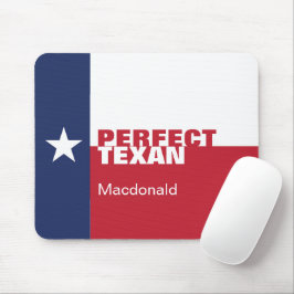 Mousepad TEXÃO PERFEITO Personalizado