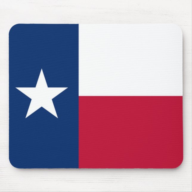 Mousepad Texas (Frente)