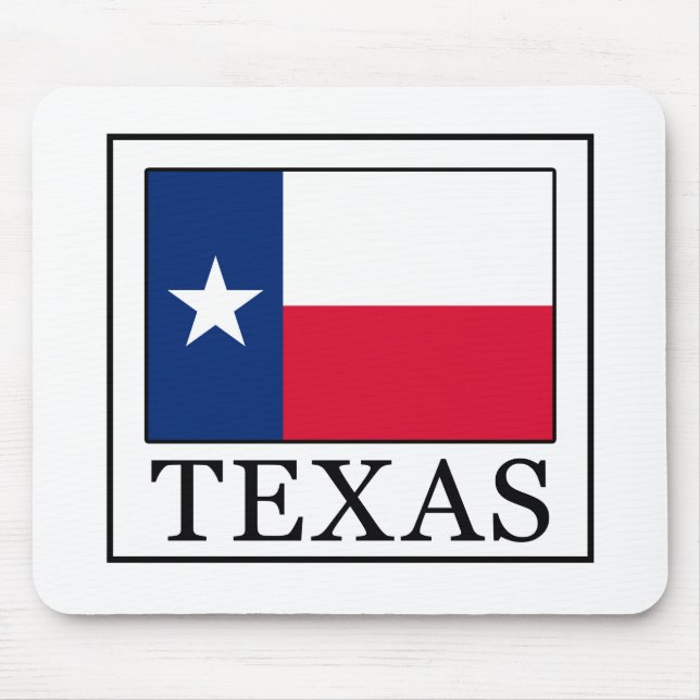 Mousepad Texas (Frente)