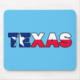 Mousepad Texas