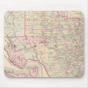 Mousepad Texas
