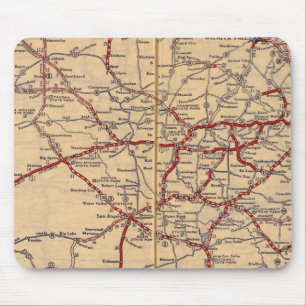 Mousepad Texas 11