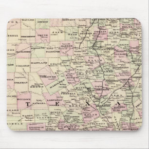 Mousepad Texas 12