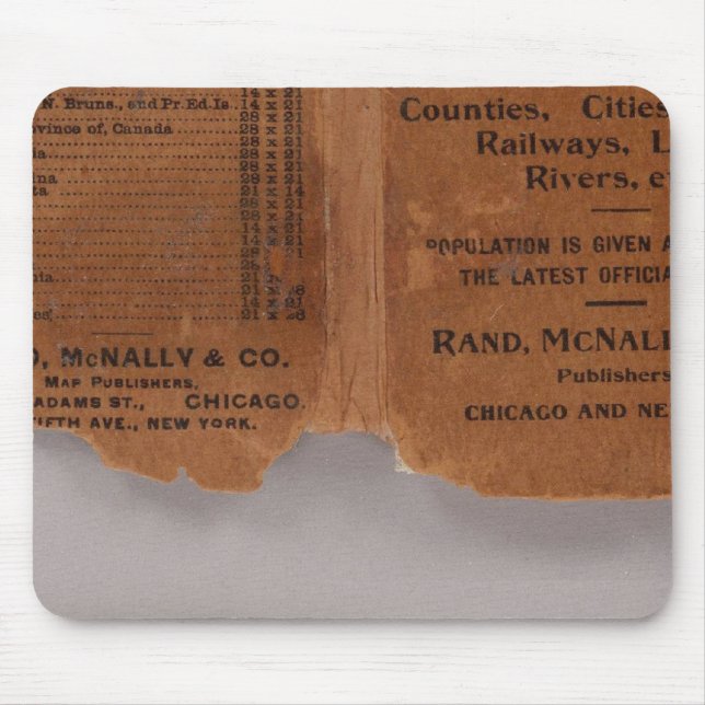 Mousepad Texas 5 (Frente)