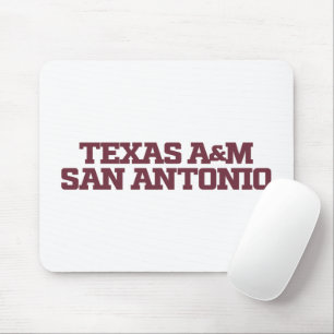 Mousepad Texas A&M San Antonio