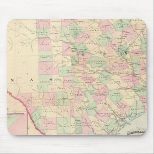 Mousepad Texas Composto