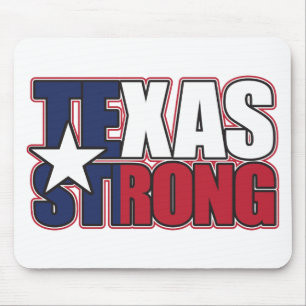 Mousepad Texas-Forte