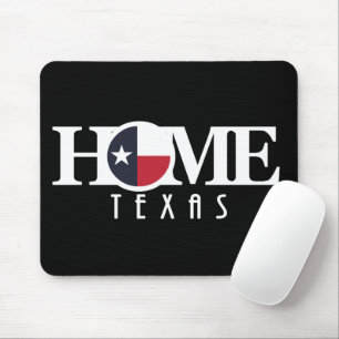 Mousepad Texas HOME