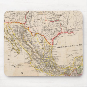 Mousepad Texas, México