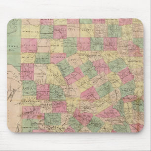 Mousepad Texas Ocidental