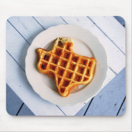 Mousepad Texas Waffle