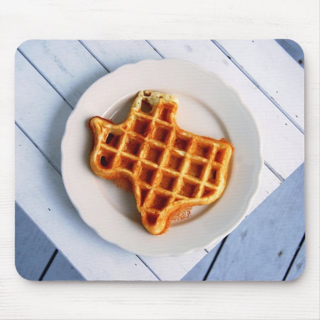Mousepad Texas Waffle (Frente)
